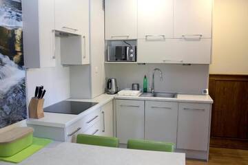 Фото номера Апартаменты - 1-й этаж Апартаменты Apartament Oskar г. Карпач 24
