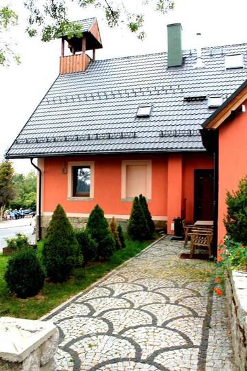 Фото номера Апартаменты - 1-й этаж Апартаменты Apartament Oskar г. Карпач 9