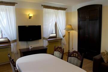 Фото номера Апартаменты - 1-й этаж Апартаменты Apartament Oskar г. Карпач 10