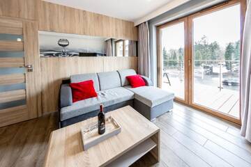 Фото номера Апартаменты Делюкс Апартаменты Apartament Eva г. Карпач 42