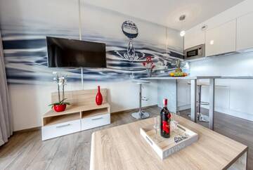 Фото номера Апартаменты Делюкс Апартаменты Apartament Eva г. Карпач 43