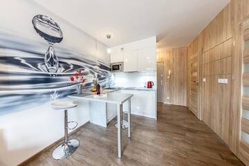 Фото номера Апартаменты Делюкс Апартаменты Apartament Eva г. Карпач 15