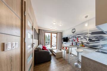 Фото номера Апартаменты Делюкс Апартаменты Apartament Eva г. Карпач 16