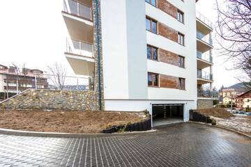 Фото номера Апартаменты Делюкс Апартаменты Apartament Eva г. Карпач 26