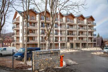 Фото номера Апартаменты Делюкс Апартаменты Apartament Eva г. Карпач 30
