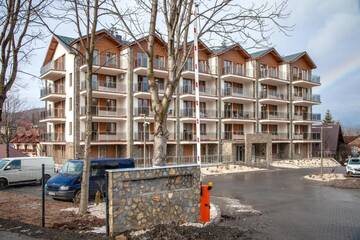Фото номера Апартаменты Делюкс Апартаменты Apartament Eva г. Карпач 34