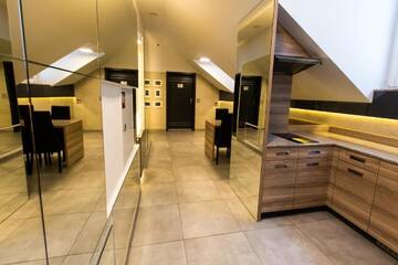 Фото Отели типа «постель и завтрак» Villa Winterpol г. Карпач 5