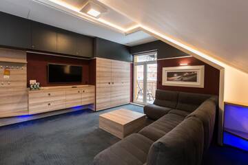 Фото Отели типа «постель и завтрак» Villa Winterpol г. Карпач 3