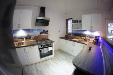 Фото номера Апартаменты с 2 спальнями Апартаменты Góralska Osada Karpacz - Apartametny г. Карпач 18