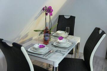 Фото номера Апартаменты с террасой Апартаменты Góralska Osada Karpacz - Apartametny г. Карпач 13