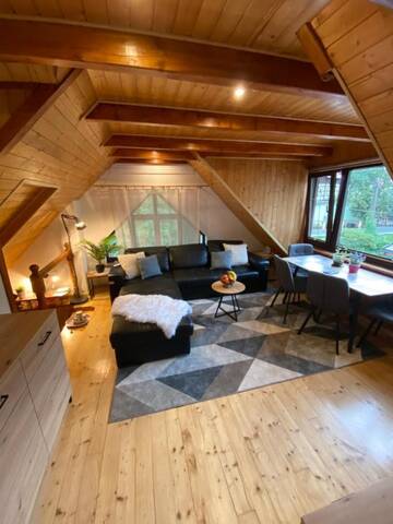 Фото Апартаменты Góralska Osada Karpacz - Apartametny г. Карпач 5