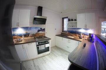 Фото номера Апартаменты с 2 спальнями Апартаменты Góralska Osada Karpacz - Apartametny г. Карпач 4