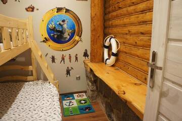 Фото номера Апартаменты с 2 спальнями Апартаменты Góralska Osada Karpacz - Apartametny г. Карпач 31
