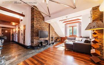 Фото номера Apartment with Balcony (Cud Malina) Апартаменты Apartamenty Wonder Home - przy Zacisznej г. Карпач 4
