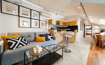 Фото Апартаменты Apartamenty Wonder Home - przy Zacisznej г. Карпач 1