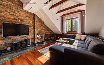 Фото номера Apartment with Balcony (Cud Malina) Апартаменты Apartamenty Wonder Home - przy Zacisznej г. Карпач 10