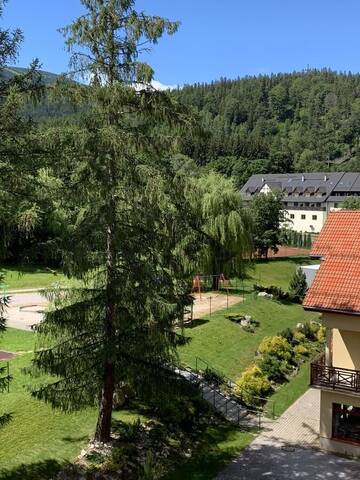 Фото номера Apartment with Balcony (Cud Malina) Апартаменты Apartamenty Wonder Home - przy Zacisznej г. Карпач 7