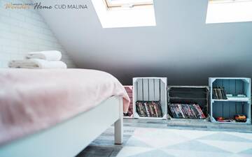 Фото номера Apartment with Balcony (Cud Malina) Апартаменты Apartamenty Wonder Home - przy Zacisznej г. Карпач 12