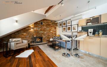 Фото Апартаменты Apartamenty Wonder Home - przy Zacisznej г. Карпач 2