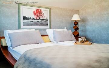 Фото номера Apartment with Balcony (Cud Malina) Апартаменты Apartamenty Wonder Home - przy Zacisznej г. Карпач 16