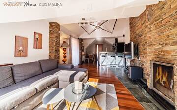 Фото Апартаменты Apartamenty Wonder Home - przy Zacisznej г. Карпач 3