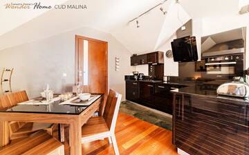 Фото номера Apartment with Balcony (Cud Malina) Апартаменты Apartamenty Wonder Home - przy Zacisznej г. Карпач 25