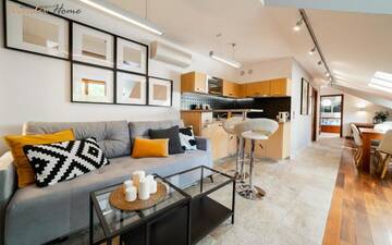 Фото номера Apartment (Zaciszny) Апартаменты Apartamenty Wonder Home - przy Zacisznej г. Карпач 16