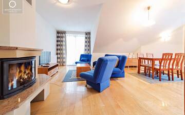 Фото номера Maisonette (Magnolia) Апартаменты Apartamenty Wonder Home - Nadrzeczna г. Карпач 5