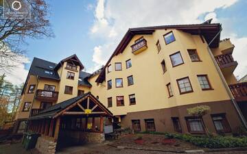 Фото номера Apartment (Szafran) Апартаменты Apartamenty Wonder Home - Nadrzeczna г. Карпач 10