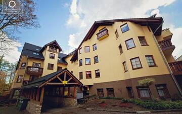 Фото номера Apartment (Szafran) Апартаменты Apartamenty Wonder Home - Nadrzeczna г. Карпач 18