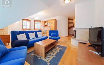 Фото номера Maisonette (Magnolia) Апартаменты Apartamenty Wonder Home - Nadrzeczna г. Карпач 4