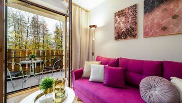 Фото номера Apartment (Szafran) Апартаменты Apartamenty Wonder Home - Nadrzeczna г. Карпач 5
