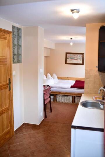 Фото номера Апартаменты Апартаменты Apartament Górski - Apartamentuj г. Карпач 11