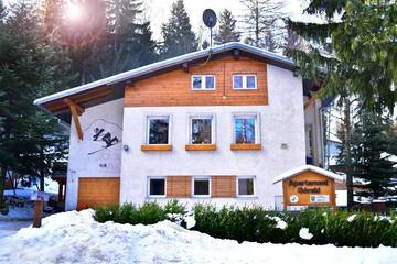 Фото номера Апартаменты Апартаменты Apartament Górski - Apartamentuj г. Карпач 16