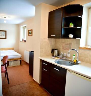 Фото номера Апартаменты Апартаменты Apartament Górski - Apartamentuj г. Карпач 25