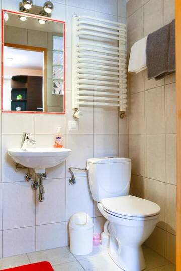 Фото номера Апартаменты Апартаменты Apartament Górski - Apartamentuj г. Карпач 9