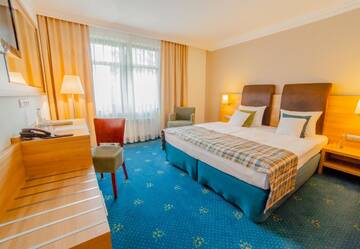 Фото Отель Greno Hotel &amp; Spa г. Карпач 4