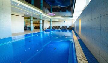 Фото Отель Greno Hotel &amp; Spa г. Карпач 1