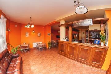 Фото Апарт-отели Hotel Halny г. Карпач 4