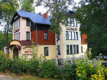 Фото Апарт-отели Hotel Halny г. Карпач 1