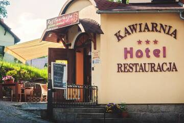 Фото Апарт-отели Hotel Halny г. Карпач 2