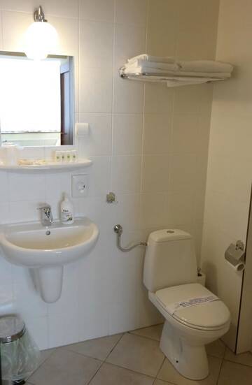 Фото номера Улучшенный двухместный номер с 1 кроватью Апарт-отели Hotel Halny г. Карпач 3