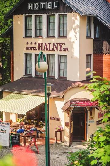 Фото Апарт-отели Hotel Halny г. Карпач 3