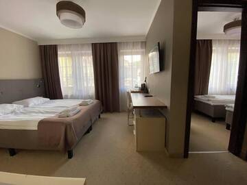 Фото Отель Hotel Kolorowa г. Карпач 5