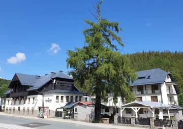 Фото Отель Hotel Kolorowa г. Карпач 2