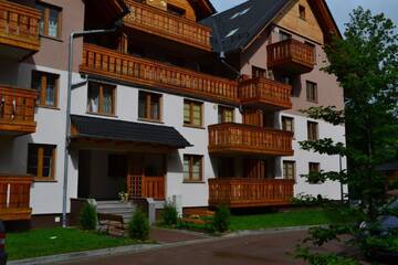 Фото Апартаменты Apartament Róża г. Карпач 5