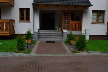 Фото номера Апартаменты Апартаменты Apartament Róża г. Карпач 19