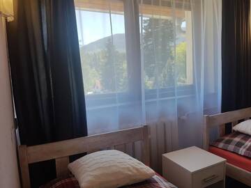 Фото номера Апартаменты Проживание в семье Willa Grafit г. Карпач 4