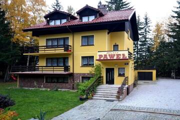 Фото Проживание в семье Willa Paweł г. Карпач 4