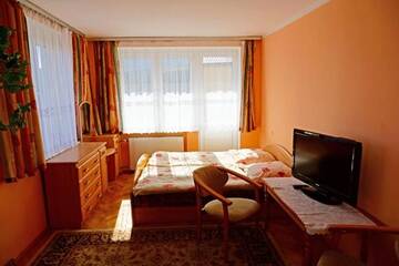 Фото номера Двухместный номер с 1 кроватью Курортные отели OW Patryn г. Карпач 13